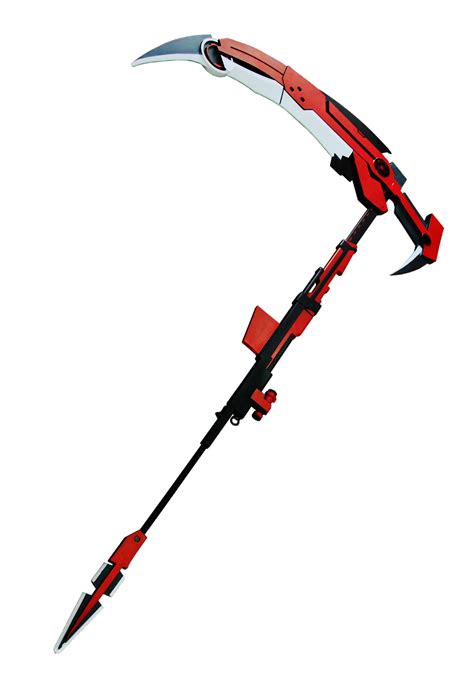 rwby ruby scythe|scythe rwby oc weapons.